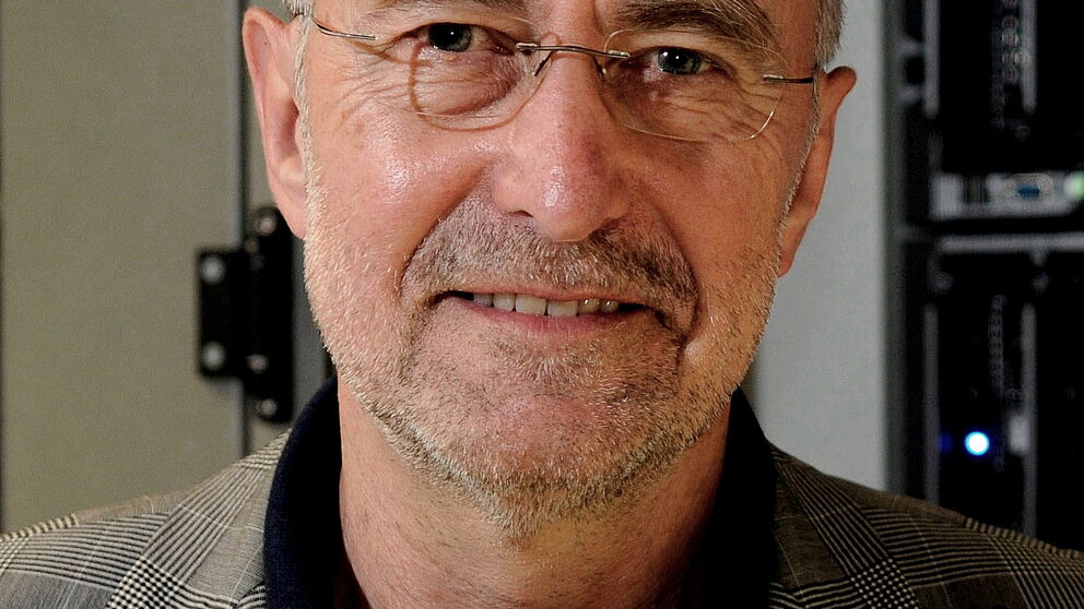 Foto: Prof. Dr. Theo Geisel, Direktor am Max-Planck-Institut für Dynamik und Selbstorganisation und Professor für Theoretische Physik, Universität Göttingen.