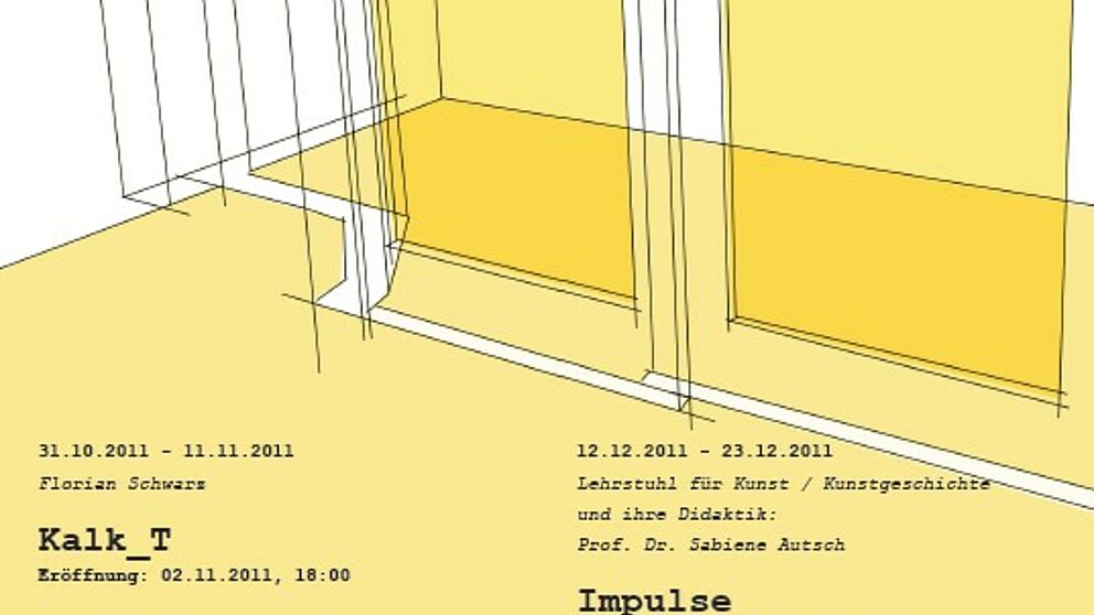 Abbildung: Flyer/Plakat
