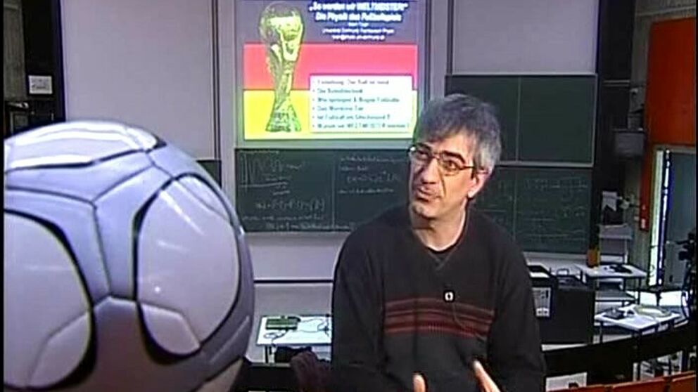 Foto: Prof. Dr. Metin Tolan