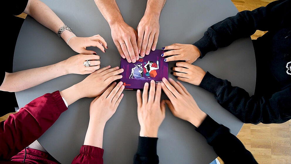 Foto: ©BMBF/Wissenschaftsjahr 2019