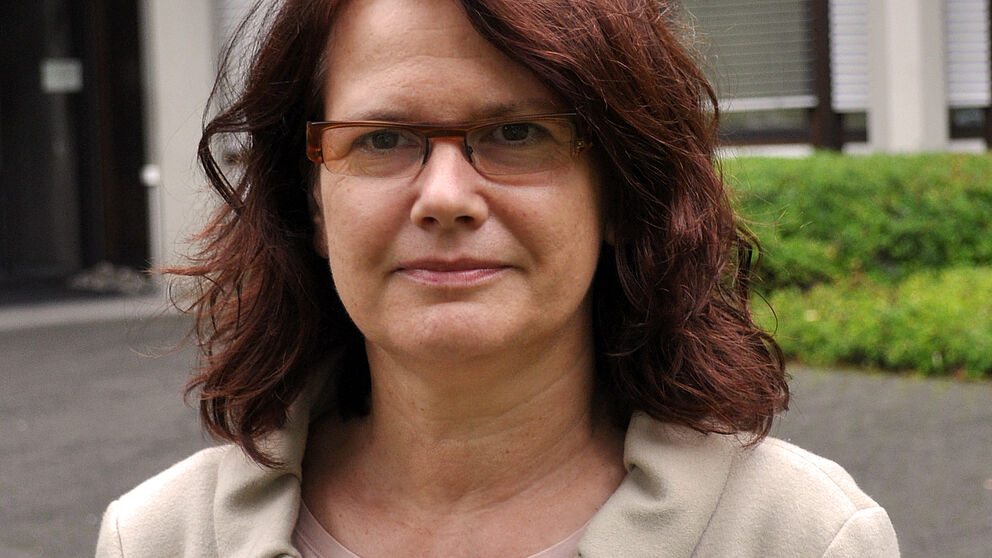 Foto: Prof. Dr. Dorothee Meister