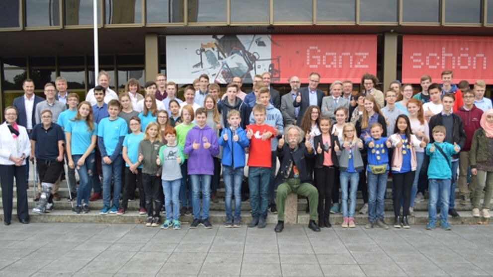 Foto: Gruppenbild