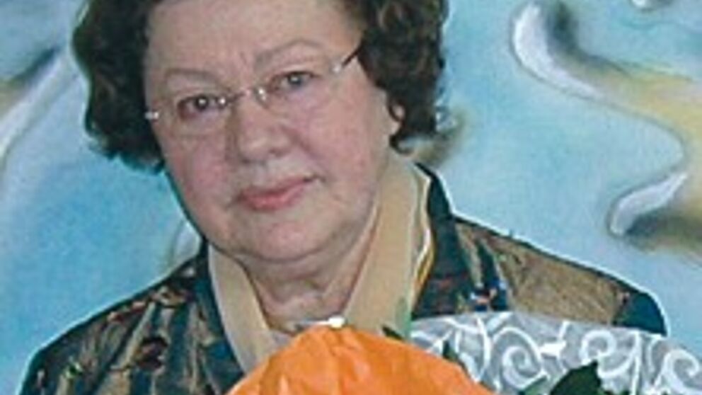 Foto (Universität Paderborn): Prof. Dr. Waltraud Schöler