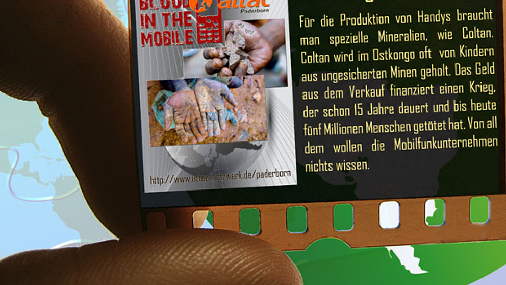 Abbildung: Flyer/Plakat