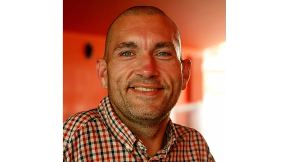 Foto (Universität Paderborn): Lars Hemme von der Universität Paderborn.