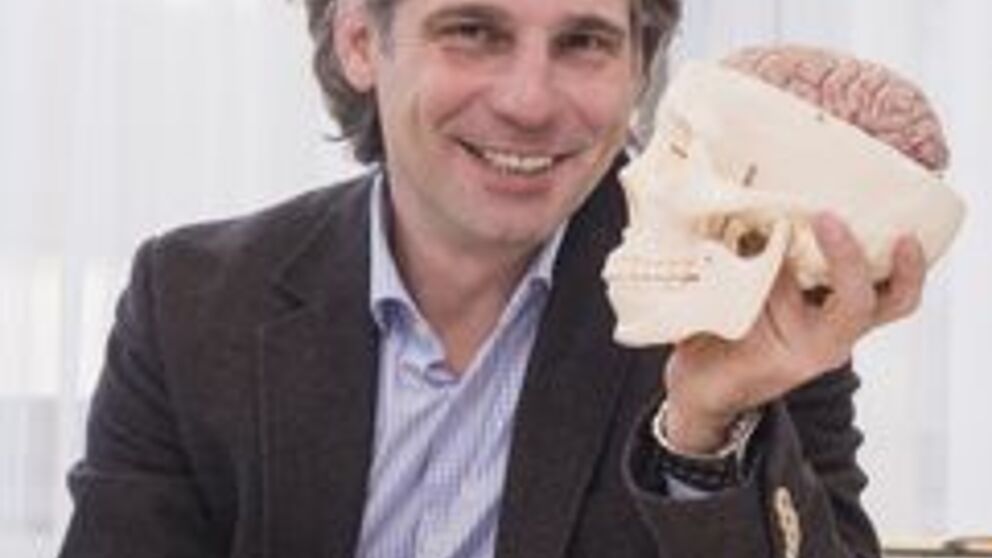 Abbildung: Prof. Dr. Klaus Gramann