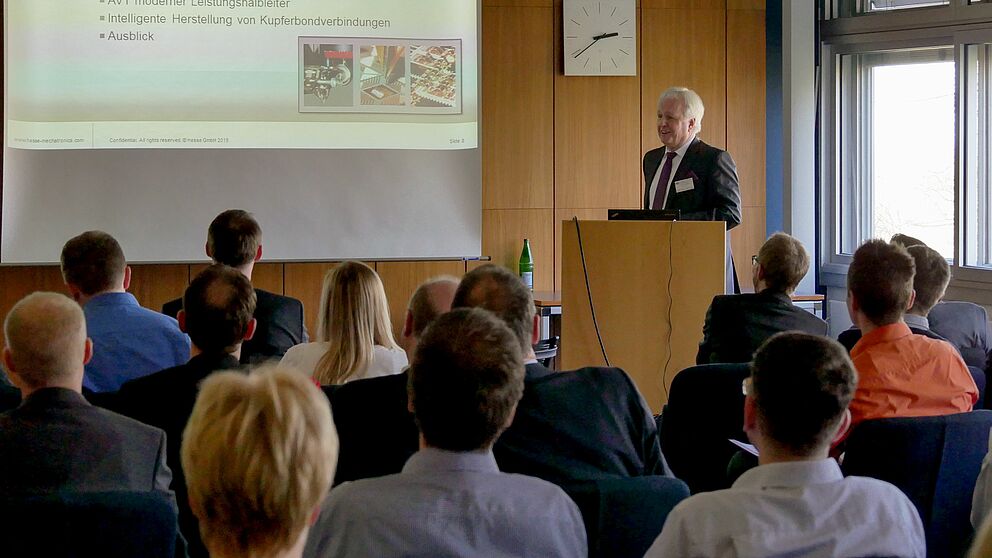 Ultraschall-Drahtbonden in der Halbleiterindustrie, Dr.-Ing. Hans J. Hesse, Hesse GmbH
