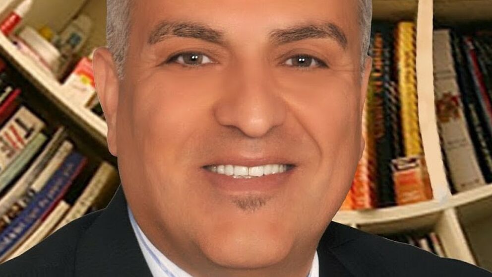 Foto: Prof. Dr. Madjid Tavana