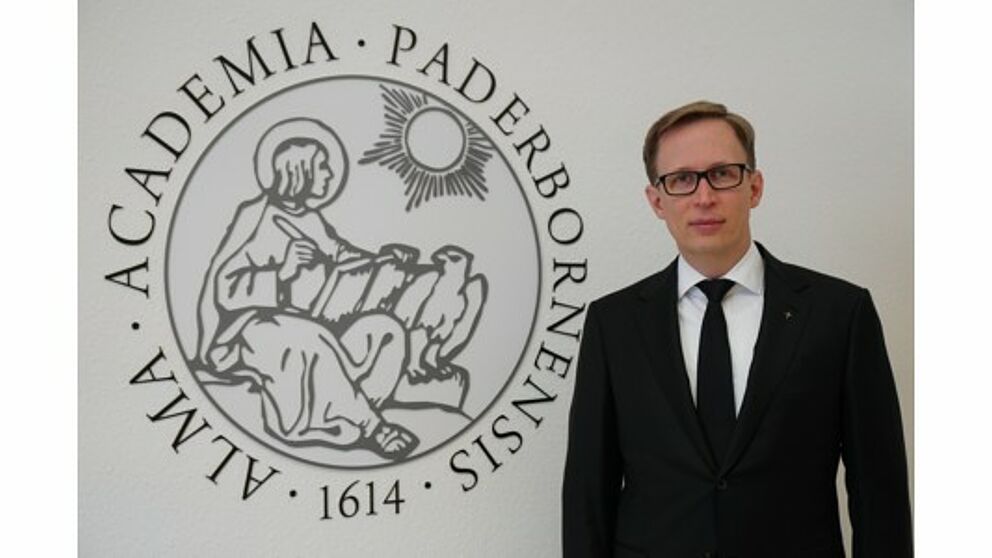 Neuer Rektor der Theologischen Fakultät Paderborn: Professor Dr. Stefan Kopp. | Foto: ThF-PB