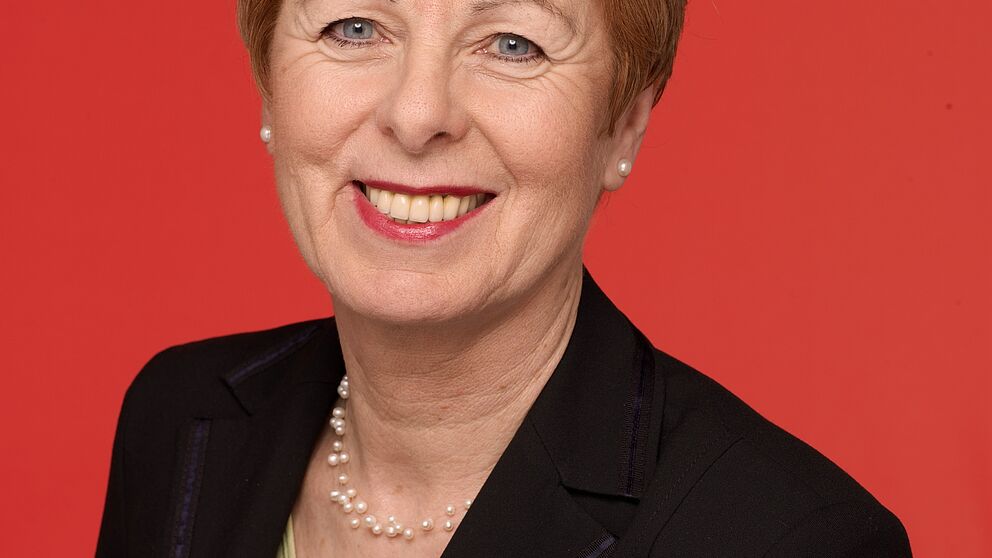 Foto: Dr. Angelica Schwall-Düren