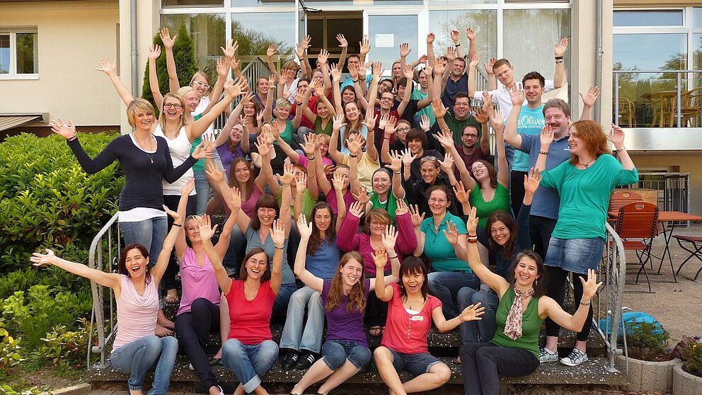 Abbildung: Gruppenbild
