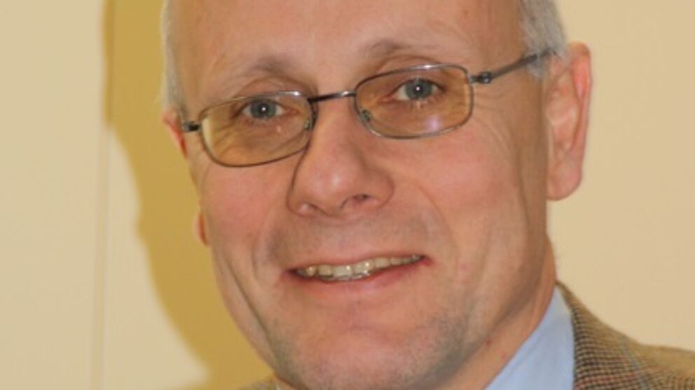 Foto: Prof. Dr. med. vet. Manfred Kietzmann, Institut für Pharmakologie, Toxikologie und Pharmazie, Stiftung Tierärztliche Hochschule Hannover.