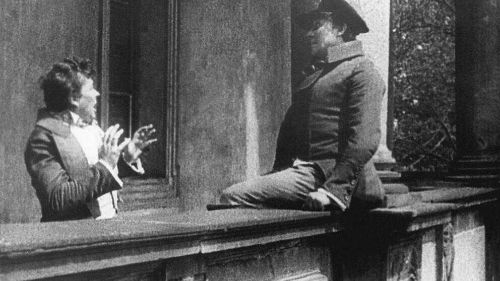 Abbildung: Filmszene