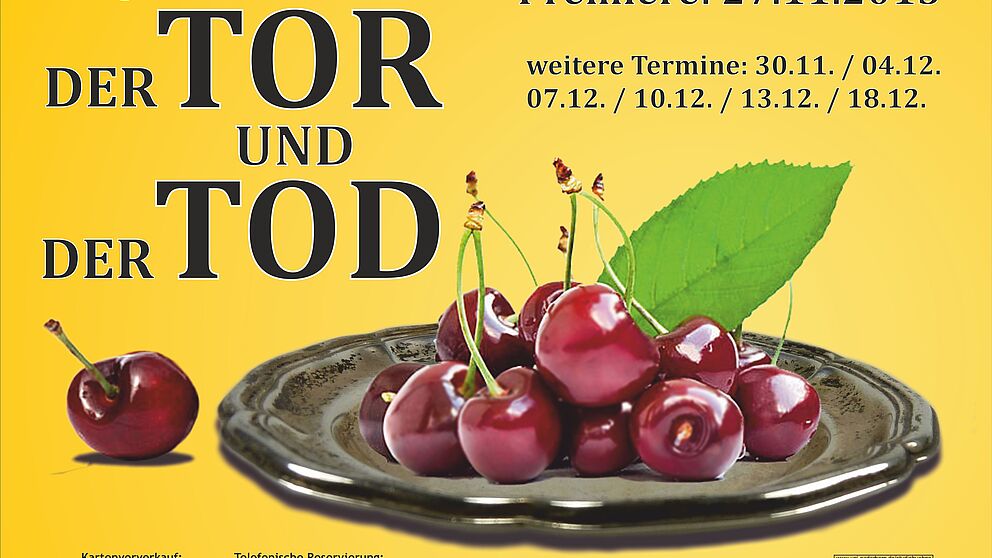 Abbildung: Plakat