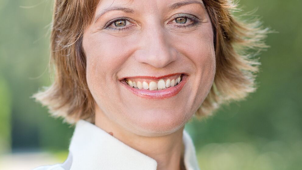 Foto (Universität Paderborn): Prof. Dr.-Ing. Iris Gräßler