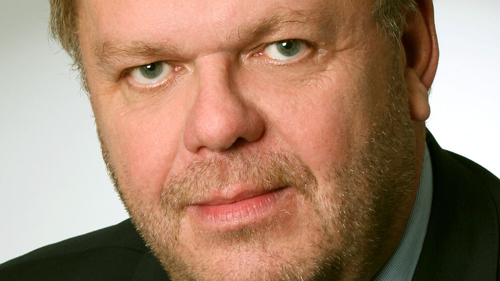 Abbildung: Prof. Dr. Dr. h.c. Dr. h.c. Klaus Rosenthal