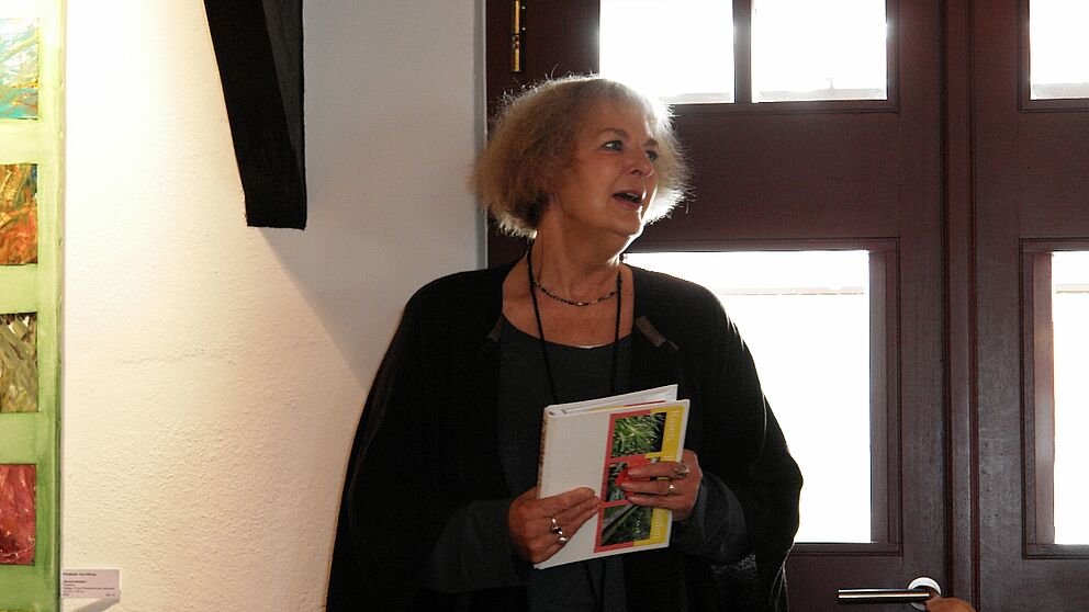 Foto: Prof. Dr. Helga Kämpf-Jansen