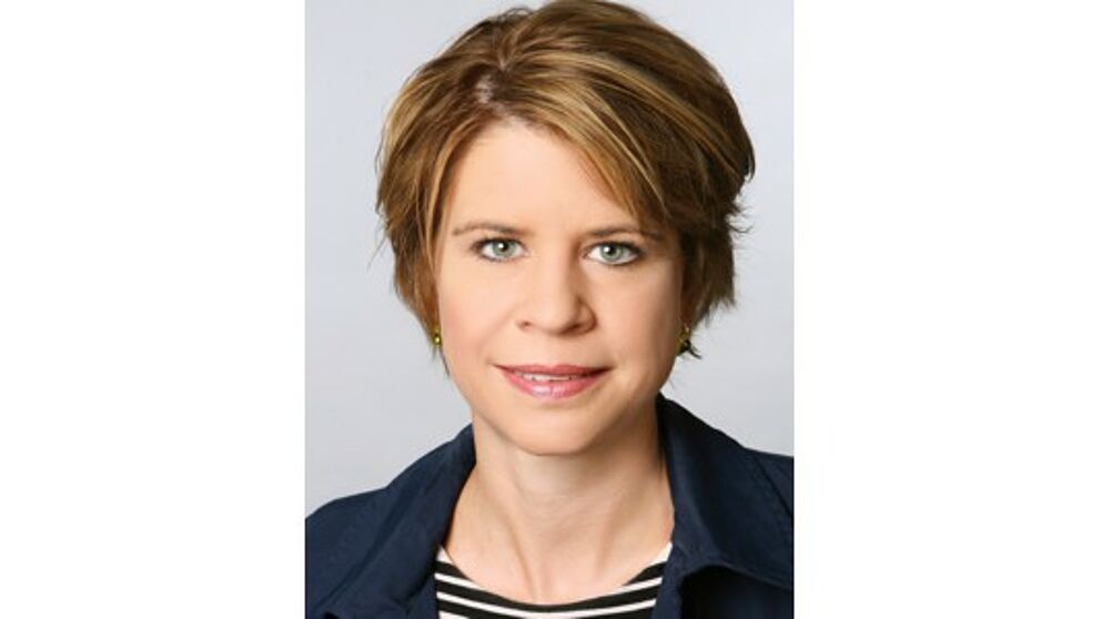 Foto (Universität Paderborn): Prof. Dr. Bettina Kohlrausch von der Universität Paderborn.