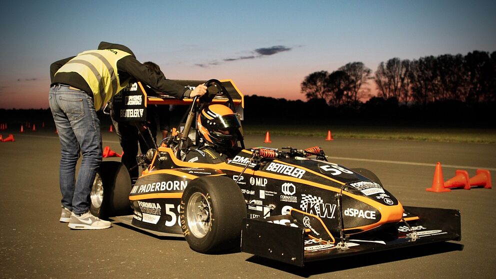 Foto: UPBracing Team