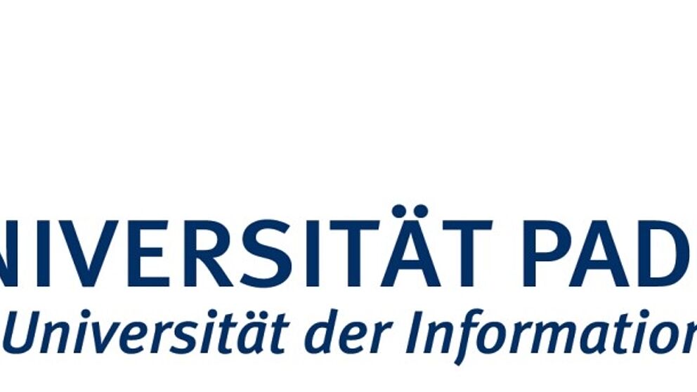 Logo der Universität Paderborn