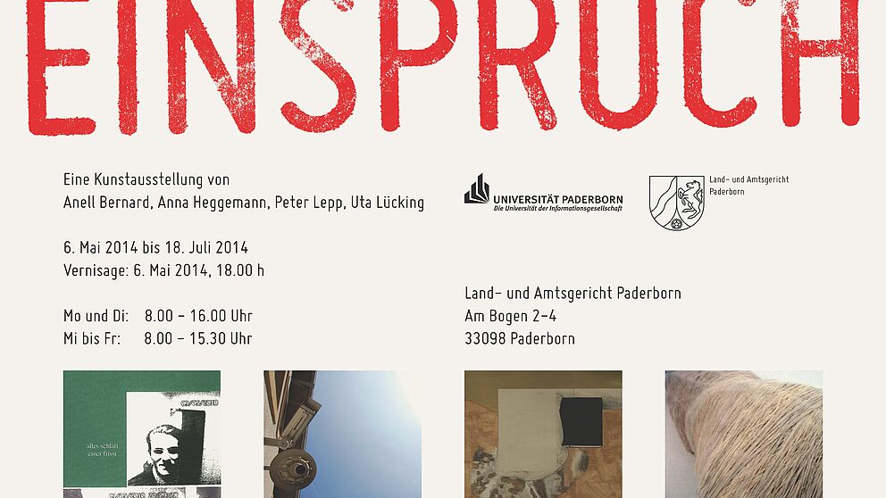 Abbildung: Plakat