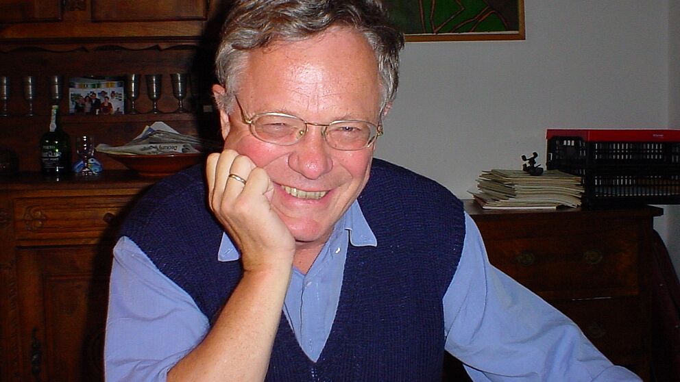 Foto: Prof. Dr. Dr. Peter Eicher
