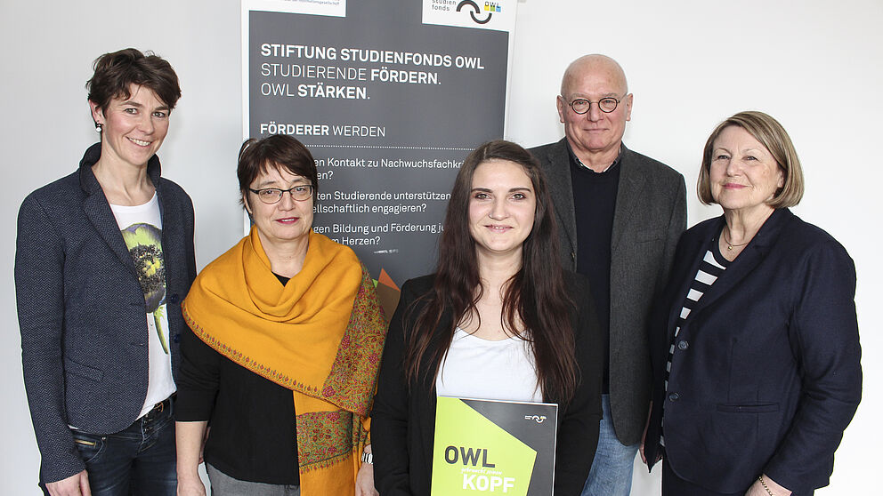 Foto (Johannes Pauly, Universität Paderborn): Gruppenbild