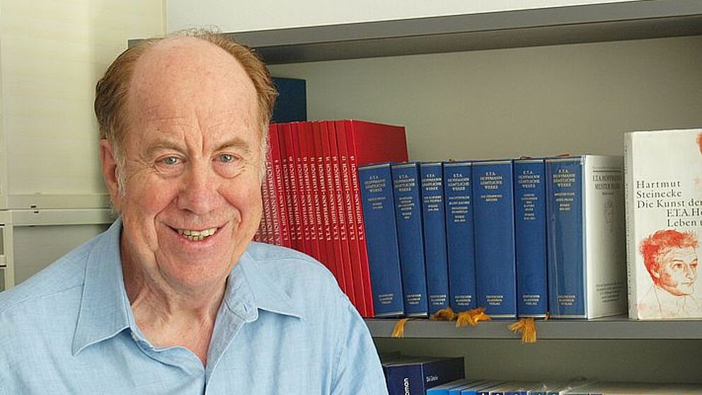 Foto: Prof. Dr. Hartmut Steinecke
