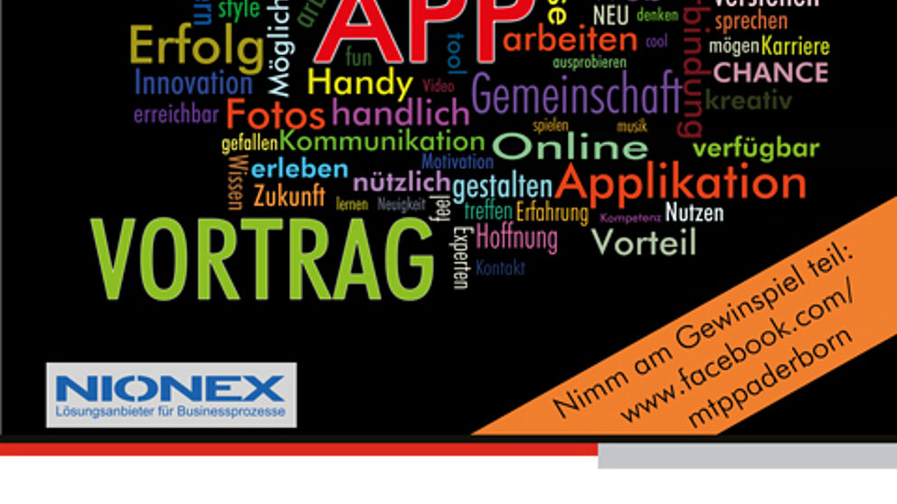 Abbildung: Flyer/Plakat