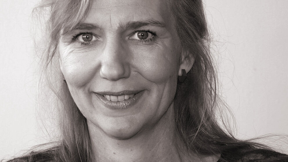 Foto (Universität Paderborn): Prof. Dr. Iris Kolhoff-Kahl, Vorsitzende des ArbeitskreisesTextilunterricht NRW und Ansprechpartnerin für die Tagung.