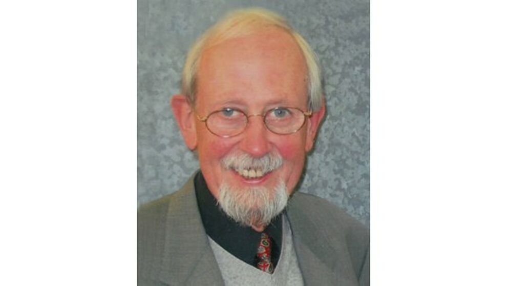 Foto (privat): Prof. em. Dr. rer. nat. Georg Hartmann