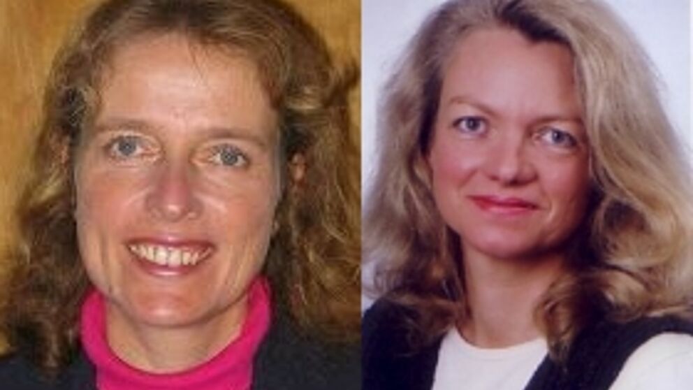 Foto: Elke Düsing und Katharina Köller