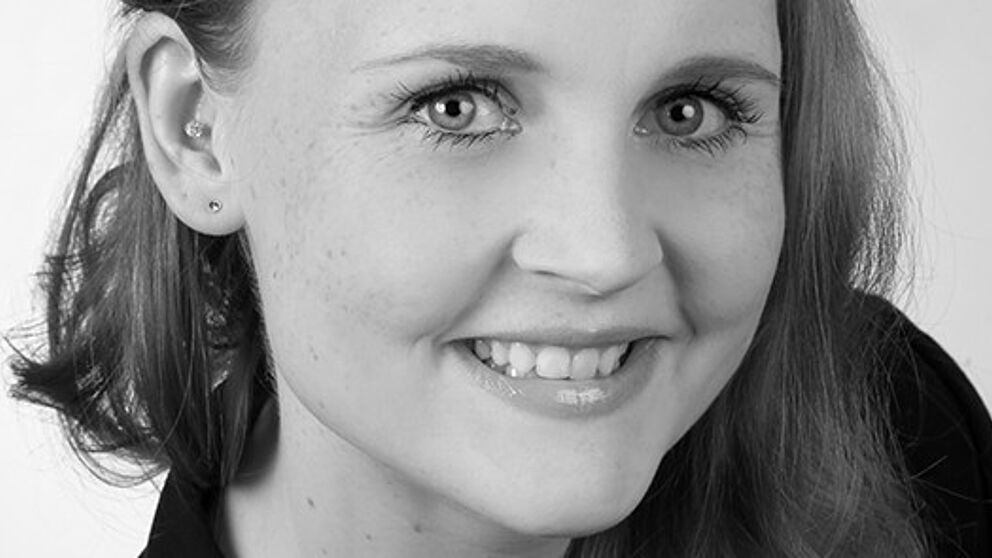 Foto (Universität Paderborn): M. Sc. Psych. Katharina Reinecke.