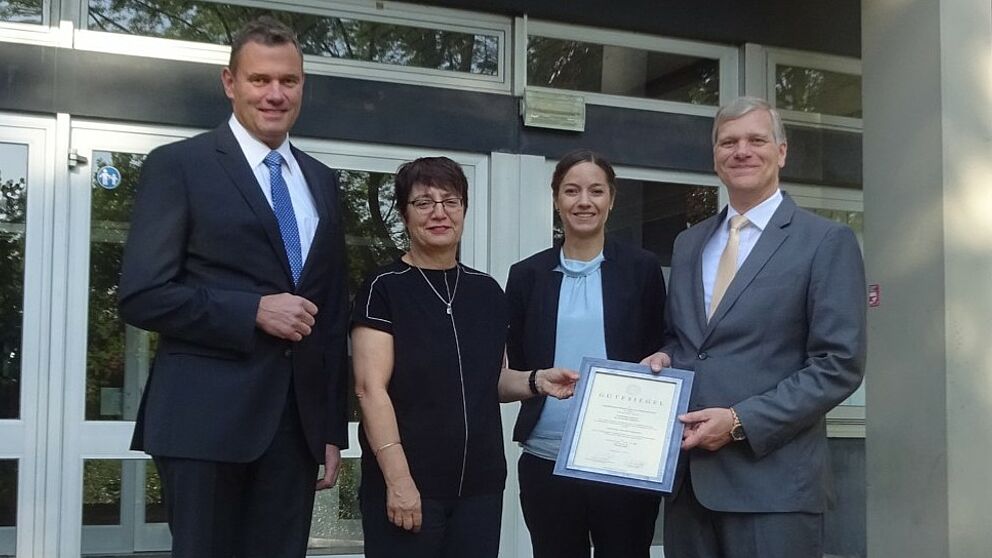 Foto: Gruppenbild
