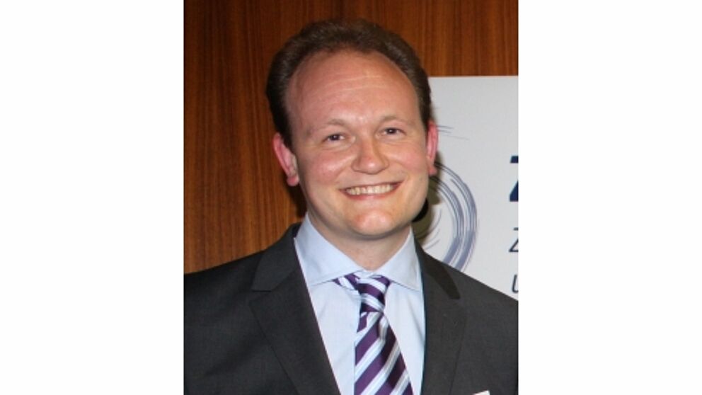 Abbildung: Prof. Dr. Klaus von Stosch