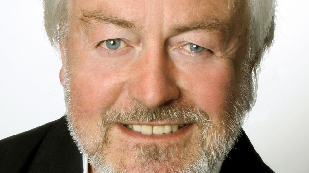 Foto (Universität Paderborn, Adelheid Rutenburges): Dr. Ulrich Nehm ist jetzt Vertrauensdozent der Hans-Böckler-Stiftung.