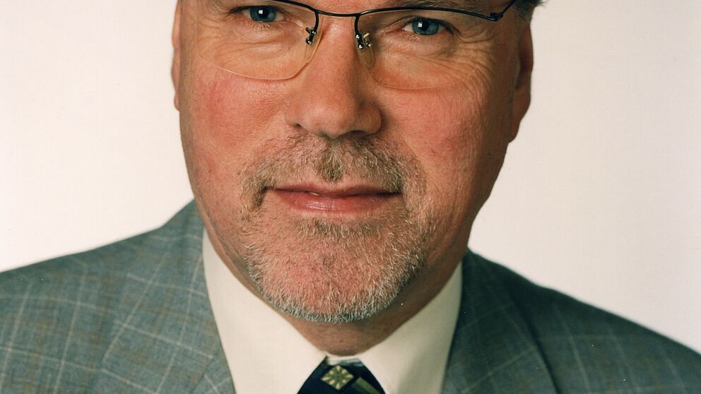 Foto: Prof. Dr. Gerd Bock