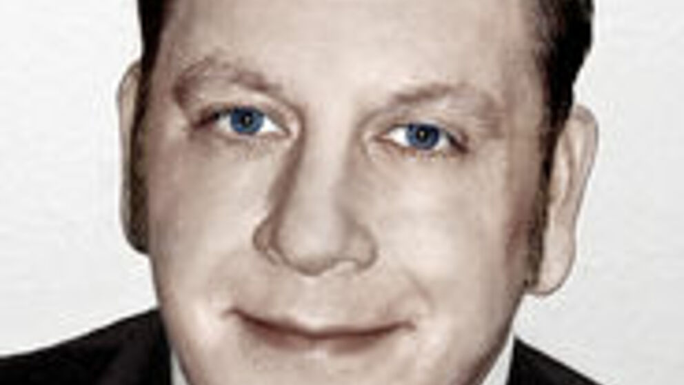 Abbildung: Prof. Dr. André Uhde