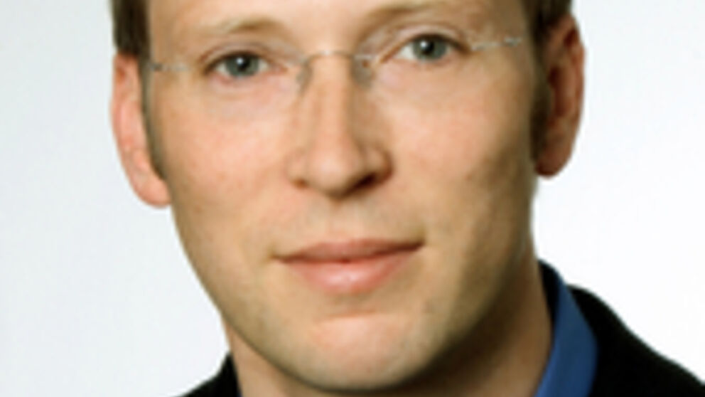 Abbildung: Prof. Dr. Christoph Ehland
