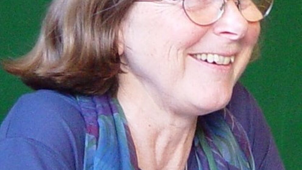 Foto: Prof. Dr. Christiane Floyd