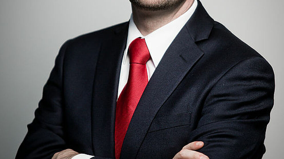 Foto: CDU-Generalsekretär Dr. Peter Tauber