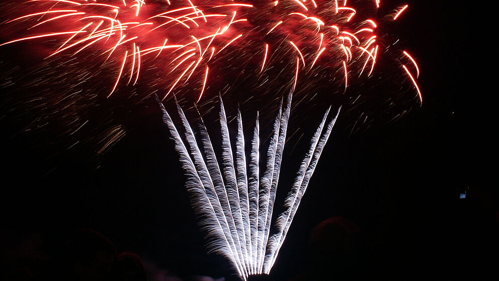 Foto: Feuerwerk