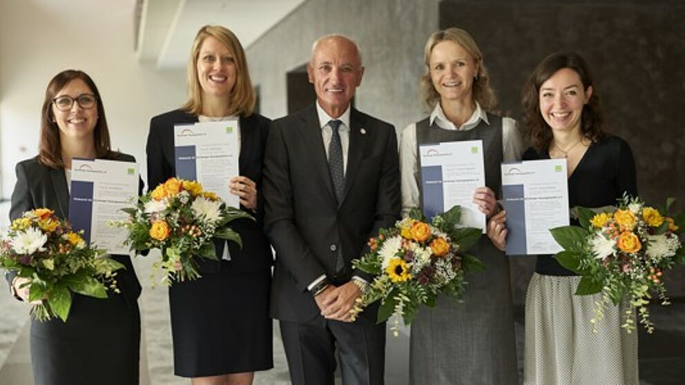 Foto (Astrid Heidlich): Gruppenbild