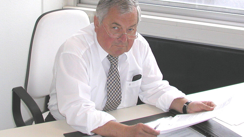 Foto: Prof. Dr.-Ing. Helmut Potente