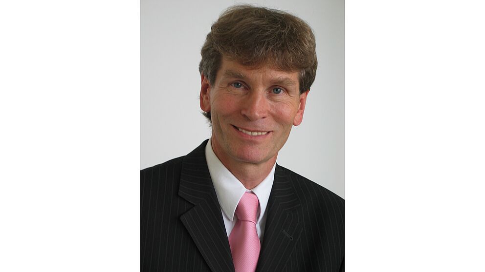 Foto (Universität Paderborn): Prof. Dr. Nikolaus Risch