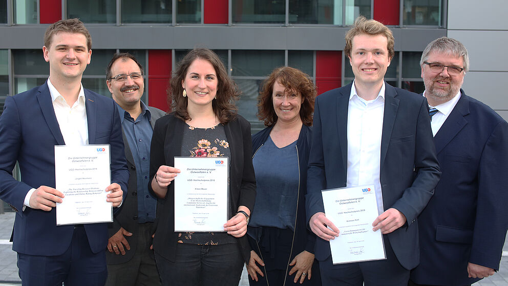 Foto (Reinhard Schwarz): Gruppenbild