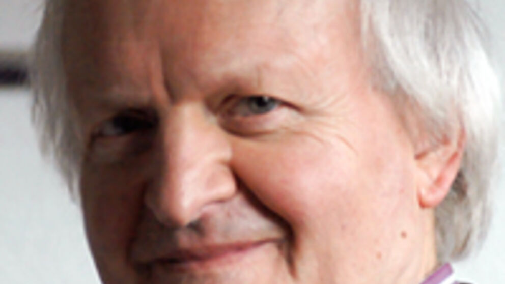Foto: Prof. Dr. em Jürgen Link