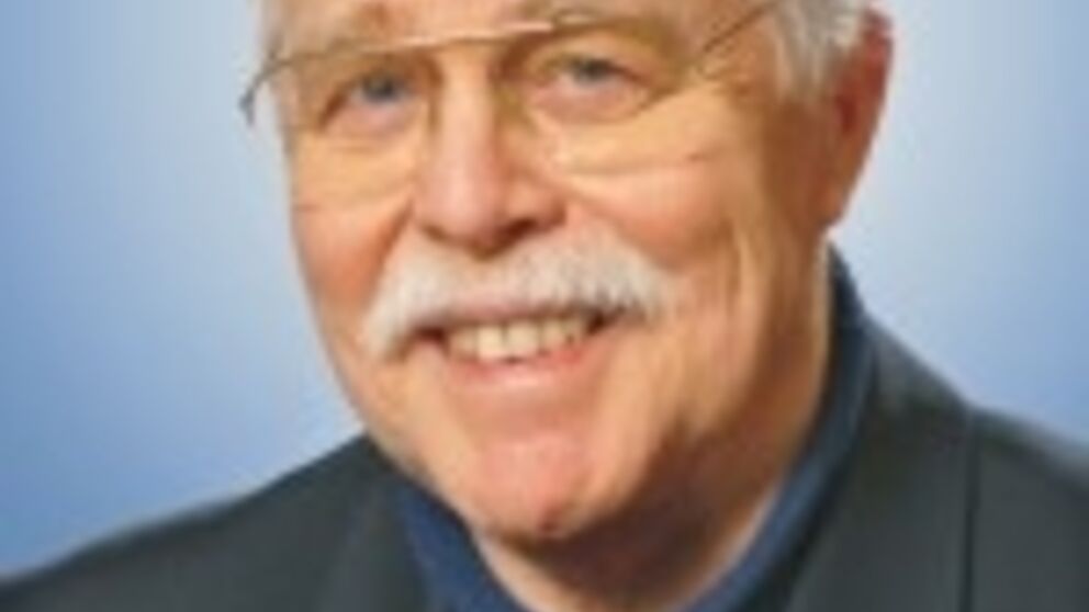 Foto (Fakultät für Maschinenbau): Prof. em. Dr.-Ing. Joachim Lückel