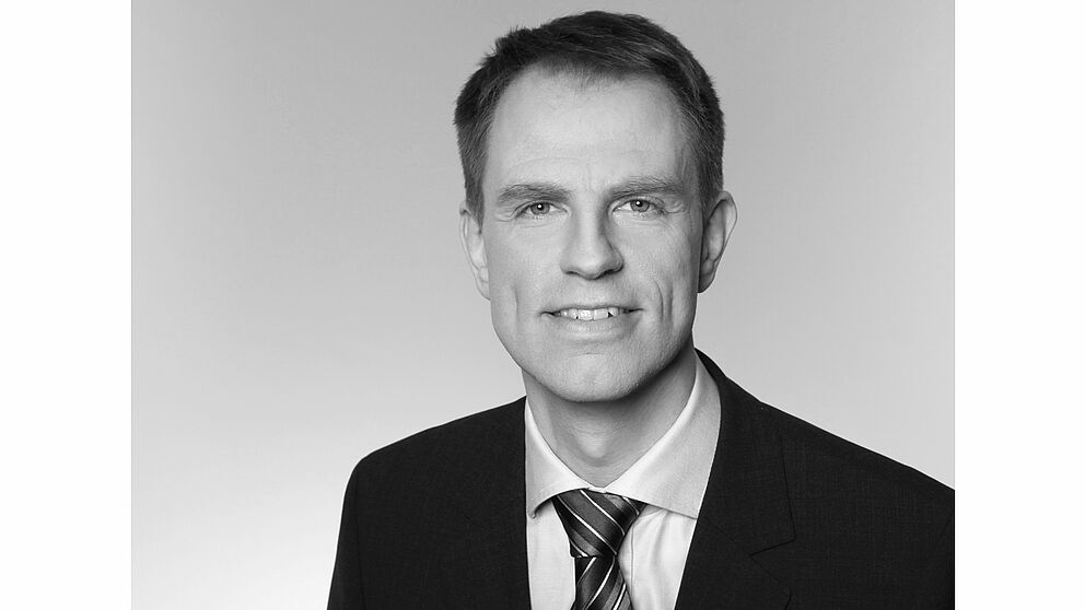Foto: Prof. Dr. Stefan Müller