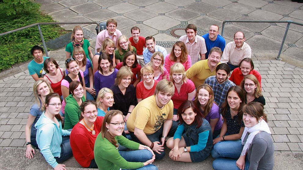Foto: Hochschulchor „UniSono“